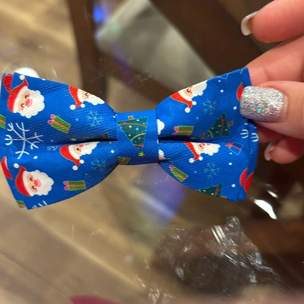 Dog or cat bow tie